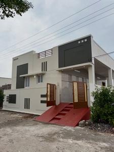 Image of 650 Sq.ft 2 BHK Villa for sale in Maraimalai Nagar, Chennai for Rs. 2785000