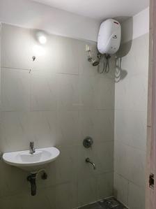 Common Bathroom Image of 909 Sq.ft 2 BHK Apartment / Flat for rent in Lodha Casa Rio, Palava Phase 1 Thane for Rs. 17000