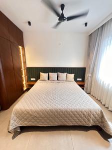 Bedroom Image of 1922 Sq.ft 3 BHK Apartment / Flat for sale in Royapettah Chennai for Rs. 35520000