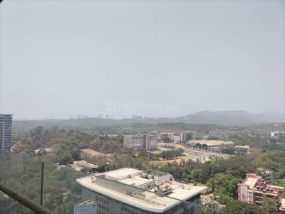 Balcony Image of 3178 Sq.ft 4 BHK Apartment / Flat for sale in Powai Mumbai for Rs. 94700000