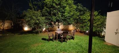 Balcony Image of 1500 Sq.ft 2 BHK Villa for rent in K Raheja Jade Gardens, Pujanahalli Bengaluru for Rs. 43000