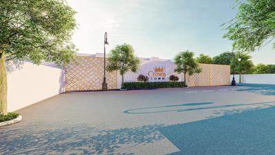 Image of 1600 Sq.ft 3 BHK Independent House for sale in Mati, Lucknow for Rs. 6700000