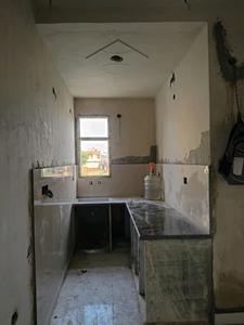 Kitchen Image of 900 Sq.ft 3 BHK Builder Floor for sale in DLF Ankur Vihar Ghaziabad for Rs. 3550008