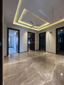 3 BHK Independent Builder Floor