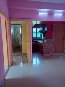 Hall Image of 1057 Sq.ft 3 BHK Apartment / Flat for sale in Nayabad Kolkata for Rs. 5400000