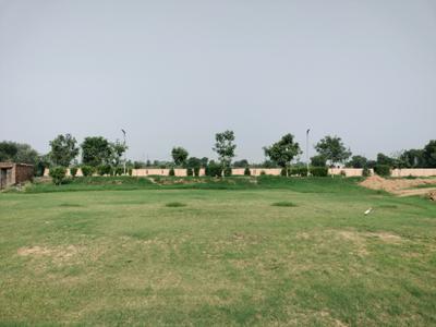Image of 180 Sq.ft Residential Plot / Land for sale in Adore Smart City 2, Tajupur, Faridabad for Rs. 16000000