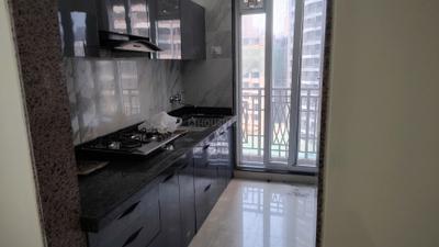 Kitchen Image of 1275 Sq.ft 2 BHK Apartment / Flat for sale in Paradise Sai World Empire Phase 1, Kharghar Navi Mumbai for Rs. 19000000