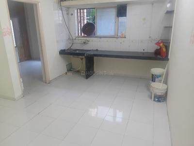 Kitchen Image of 1000 Sq.ft 2 BHK Apartment / Flat for rent in Narhe Pune for Rs. 18000