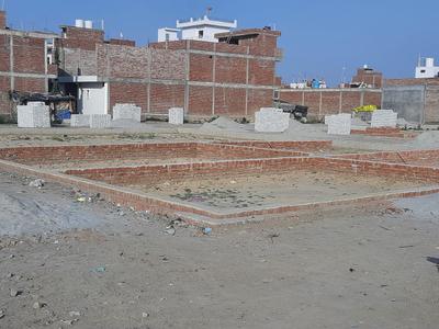 indira nagar  Plot View 2