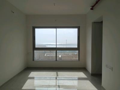 Living Room Image of 1000 Sq.ft 2 BHK Apartment / Flat for sale in Gurukrupa Marina Enclave Wings Q And R With Kindergarten Phase IV, Malad West Mumbai for Rs. 16500000
