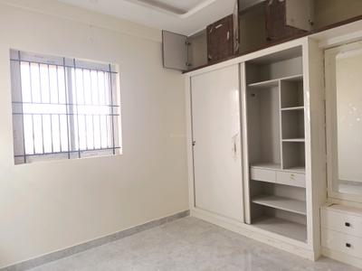 Bedroom Image of 1350 Sq.ft 3 BHK Builder Floor for sale in Kaval Bairasandra Bengaluru for Rs. 13500000
