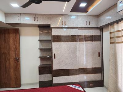 Bedroom Image of 1863 Sq.ft 3 BHK Apartment / Flat for rent in Guruvista Phase II, Kharadi Pune for Rs. 63000