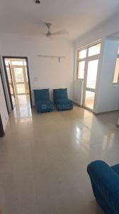 Hall Image of 890 Sq.ft 2 BHK Apartment / Flat for rent in Phase 2 Noida for Rs. 18000