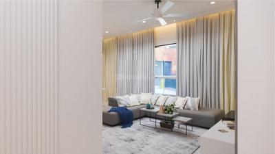 Bedroom Image of 970 Sq.ft 2 BHK Apartment / Flat for sale in Moshi Pune for Rs. 6400000