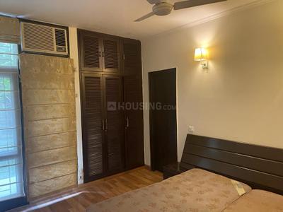 Bedroom Image of 3228 Sq.ft 5 BHK Independent House for sale in Delta II Greater Noida for Rs. 36000000