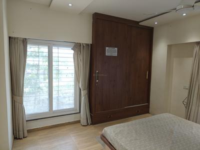 Bedroom Image of 1400 Sq.ft 2 BHK Apartment / Flat for sale in Om Shiv Kailasa, Mihan Nagpur for Rs. 6300000