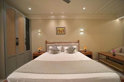 Bedroom Image of 492 Sq.ft 1 BHK Studio for sale in JS Amara Studios, Narayan Vihar Jaipur for Rs. 4188000