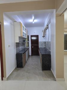 Kitchen Image of 2005 Sq.ft 3 BHK Apartment / Flat for sale in NK OAK Forest, Argora Ranchi for Rs. 14000000