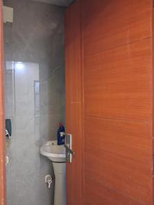 Bedroom One Image of 950 Sq.ft 2 BHK Apartment / Flat for sale in Sector 49 Noida for Rs. 4600000