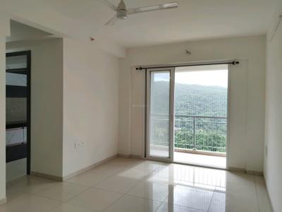 Living Room Image of 750 Sq.ft 2 BHK Apartment / Flat for sale in Lodha Amara, Kolshet Thane for Rs. 12000000