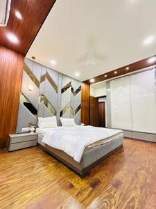 Bedroom Image of 2220 Sq.ft 3 BHK Apartment / Flat for sale in Iscon Ambli Road Ahmedabad for Rs. 24900000