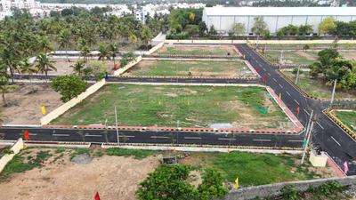 Image of 816 Sq.ft Residential Plot / Land for sale in Thaiyur, Chennai for Rs. 4487184