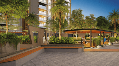 Brochure Image of 1925 Sq.ft 3 BHK Apartment / Flat for sale in SB Urban Park, Thanisandra Bengaluru for Rs. 24528053