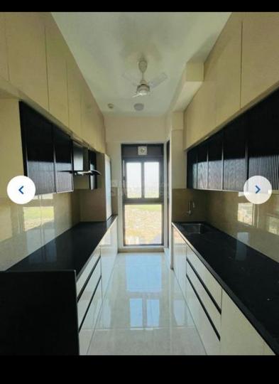 Runwal Bliss Daffodil Kitchen 1