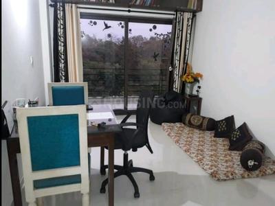Hall Image of 900 Sq.ft 1 BHK Apartment / Flat for sale in Manglam Casa Amora Phase III Part I, Baingini Goa for Rs. 6500000