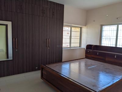 Bedroom Image of 1250 Sq.ft 2 BHK Apartment / Flat for rent in Panchsheel Colony Ranchi for Rs. 14000