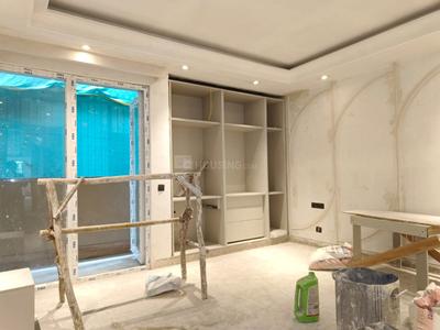 Bedroom Image of 2700 Sq.ft 4 BHK Builder Floor for sale in Geetanjali Enclave New Delhi for Rs. 120000000