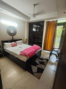 Bedroom Image of 2200 Sq.ft 3 BHK Builder Floor for sale in Navjeevan Vihar New Delhi for Rs. 67500000