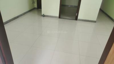 Living Room Image of 800 Sq.ft 2 BHK Builder Floor for rent in Ullalu Bengaluru for Rs. 16000