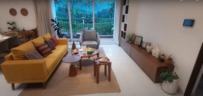 Hall Image of 1653 Sq.ft 3 BHK Apartment / Flat for sale in Mahindra Eden by Mahindra Lifespaces, Vajarahalli Bengaluru for Rs. 28500000