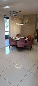 Hall Image of 1450 Sq.ft 3 BHK Apartment / Flat for sale in Darshanam King Square, New Gotri Vadodara for Rs. 7951000