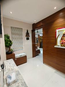 Bedroom Image of 2400 Sq.ft 3 BHK Apartment / Flat for rent in VRA Sudha Kalash, Jodhpur Ahmedabad for Rs. 55000
