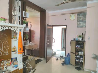 Living Room Image of 1350 Sq.ft 3 BHK Builder Floor for sale in Pali Faridabad for Rs. 6500000
