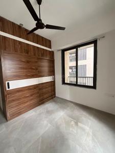 Bedroom Image of 1425 Sq.ft 3 BHK Apartment / Flat for rent in Atishay Sky, Sargasan Gandhinagar for Rs. 28000