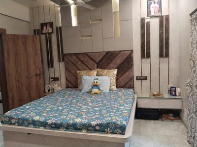 Bedroom Image of 2200 Sq.ft 3 BHK Villa for rent in Baner Pune for Rs. 85000