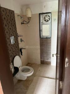 Bathroom Image of 1225 Sq.ft 2 BHK Apartment / Flat for sale in JP Iscon Habitat, Gotri Vadodara for Rs. 3700000