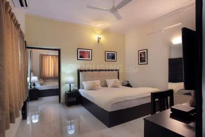 Bedroom Image of 3000 Sq.ft 3 BHK Villa for rent in Sherpura Bharuch for Rs. 26000