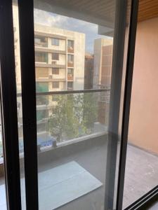 Balcony Image of 2007 Sq.ft 3 BHK Apartment / Flat for sale in Vastral Ahmedabad for Rs. 7500000