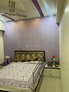 Bedroom Image of 1129 Sq.ft 2 BHK Apartment / Flat for sale in Pratik Gardens, Kamothe Navi Mumbai for Rs. 15500000