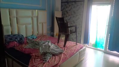 Bedroom Image of 230 Sq.ft 1 BHK Builder Floor for rent in Rohini Builder Floors, Sector 24 Rohini New Delhi for Rs. 12000