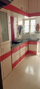 Kitchen Image of 1400 Sq.ft 3 BHK Independent House for sale in Nagnath Gate Jamnagar for Rs. 3999900