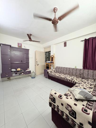 Ashwalekha flat Bedroom 1