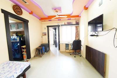 Hall Image of 675 Sq.ft 1 BHK Apartment / Flat for sale in Shivanand Apartment, Ghatlodiya Ahmedabad for Rs. 4300000