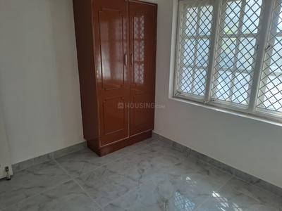 Bedroom Image of 675 Sq.ft 1 BHK Builder Floor for rent in C V Raman Nagar Bengaluru for Rs. 25000