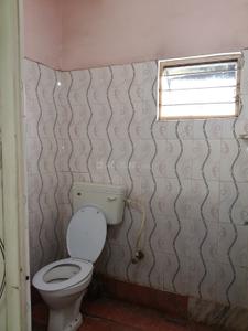 Bathroom Image of 1152 Sq.ft 2 BHK Apartment / Flat for rent in Mahaprabhu Jharna Apartment, Benachity Durgapur for Rs. 13500