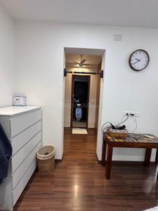Bedroom Image of 1700 Sq.ft 3 BHK Apartment / Flat for rent in Alwarpet Chennai for Rs. 120000